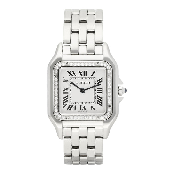 Reloj Cartier para dama modelo Panthère.