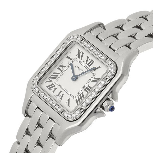 Reloj Cartier para dama modelo Panthère.