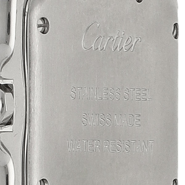 Reloj Cartier para dama modelo Panthère.