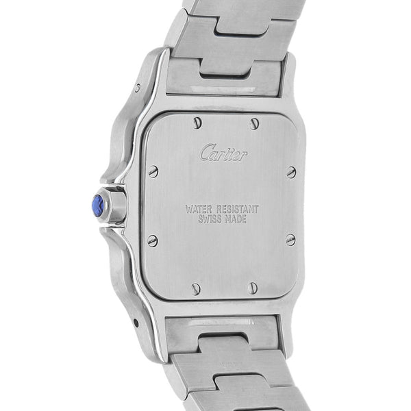 Reloj Cartier para dama/unisex modelo Santos Galbee.