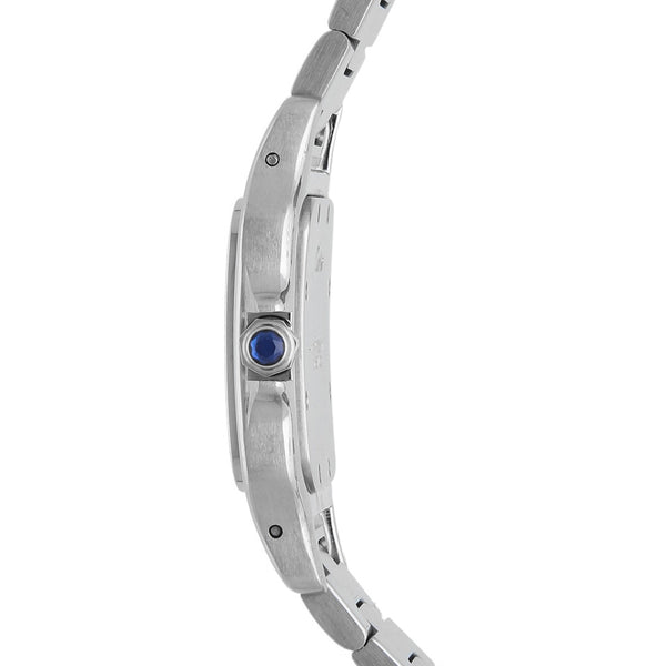 Reloj Cartier para dama/unisex modelo Santos Galbee.