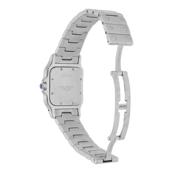 Reloj Cartier para dama/unisex modelo Santos Galbee.