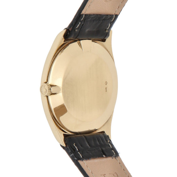 Reloj Rolex para caballero/unisex modelo Cellini caja y broche en oro amarillo 18 kilates.