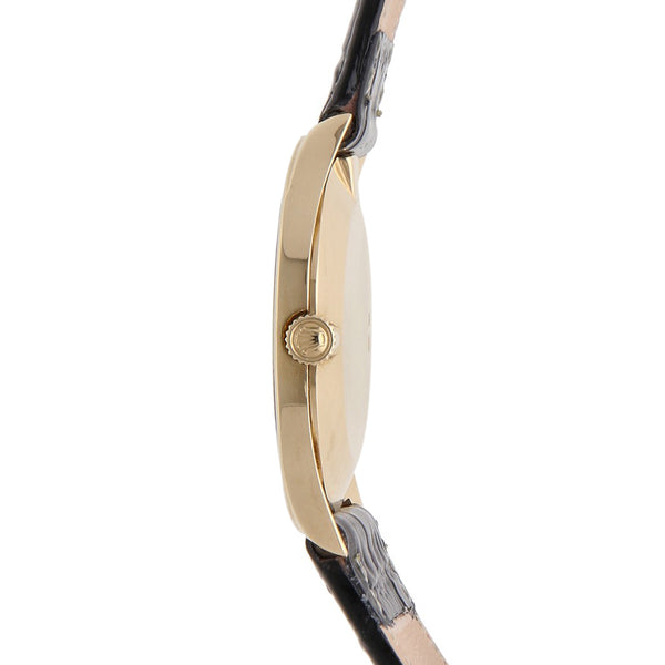 Reloj Rolex para caballero/unisex modelo Cellini caja y broche en oro amarillo 18 kilates.