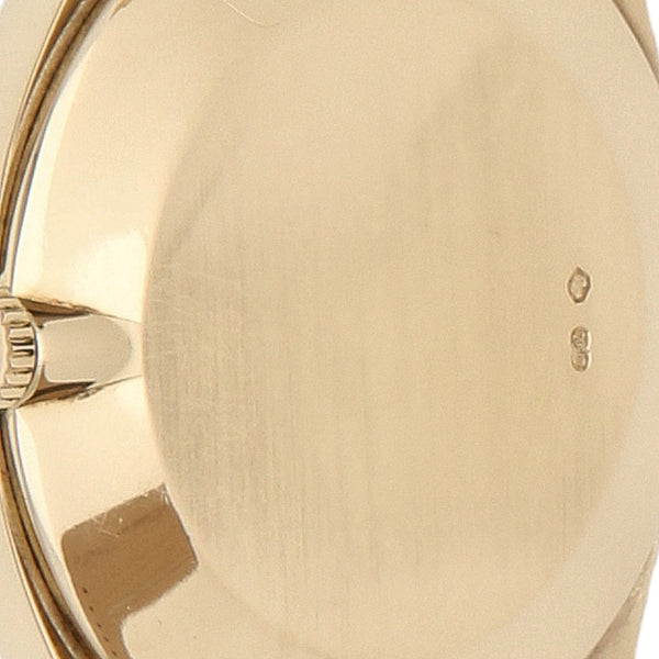 Reloj Rolex para caballero/unisex modelo Cellini caja y broche en oro amarillo 18 kilates.