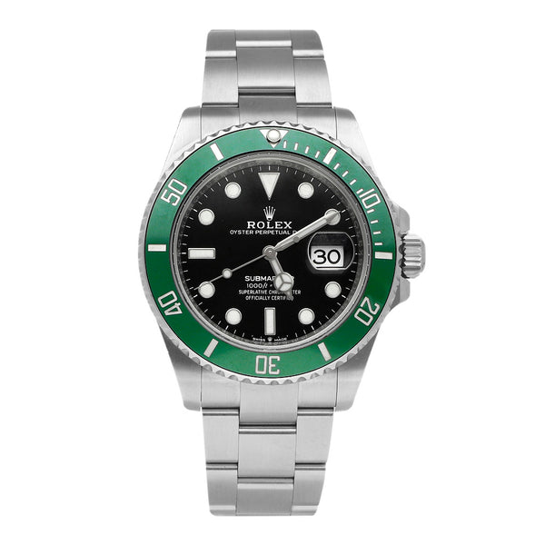 Reloj Rolex para caballero modelo Oyster Perpetual Date Submariner.