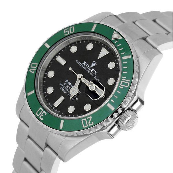 Reloj Rolex para caballero modelo Oyster Perpetual Date Submariner.