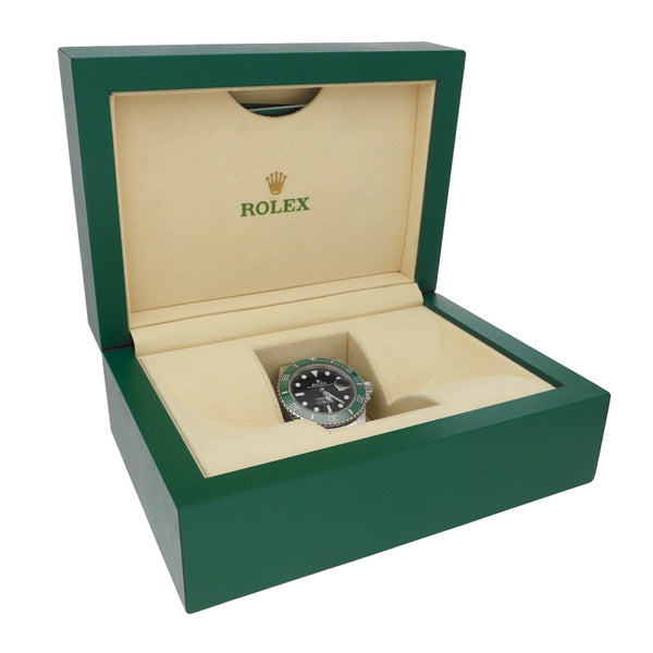 Reloj Rolex para caballero modelo Oyster Perpetual Date Submariner.
