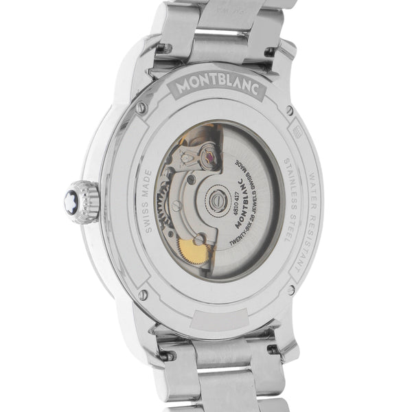 Reloj Montblanc para caballero modelo Star.