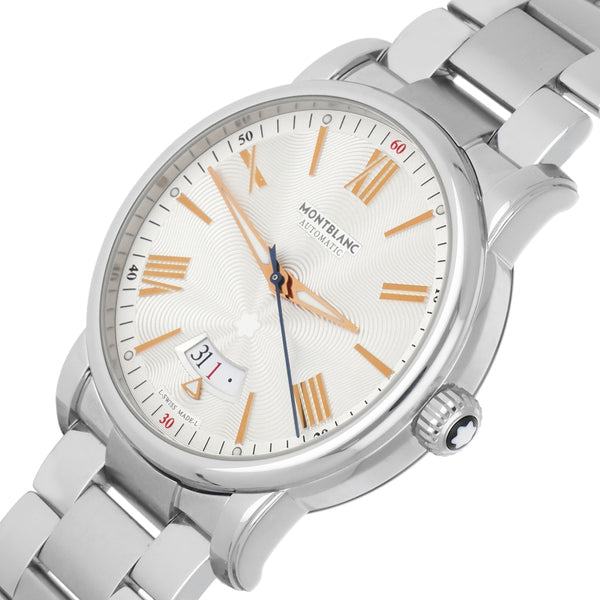 Reloj Montblanc para caballero modelo Star.