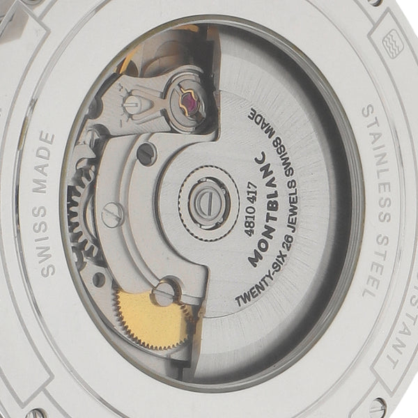 Reloj Montblanc para caballero modelo Star.