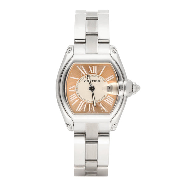 Reloj Cartier para dama modelo Roadster.