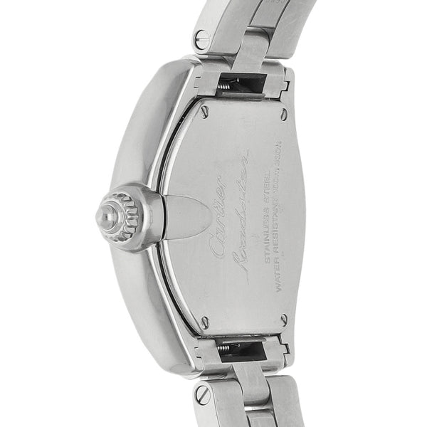 Reloj Cartier para dama modelo Roadster.