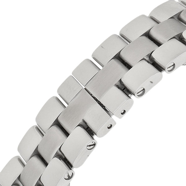 Reloj Cartier para dama modelo Roadster.