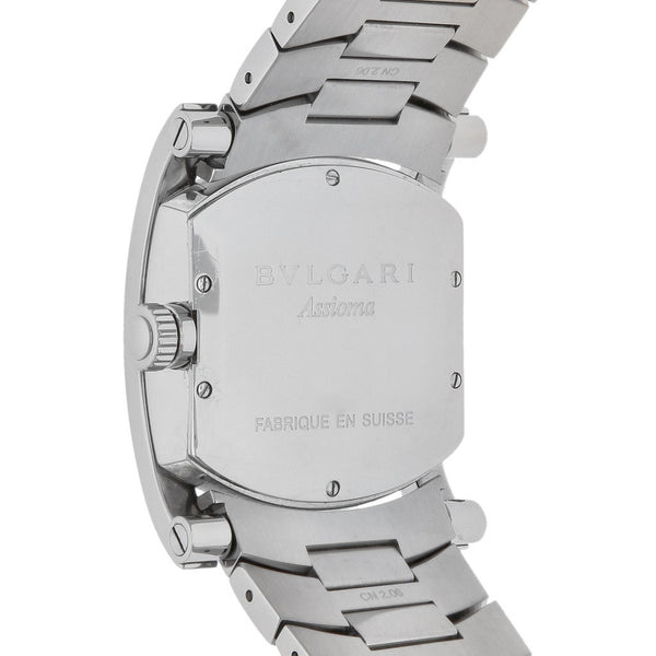 Reloj Bvlgari para caballero modelo Assioma.