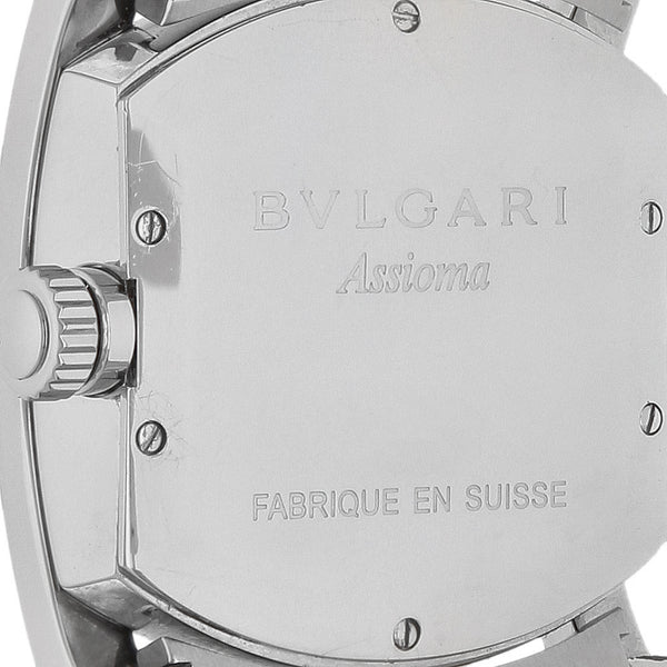 Reloj Bvlgari para caballero modelo Assioma.