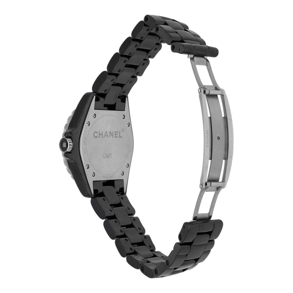 Reloj Chanel para caballero modelo J12 GMT.
