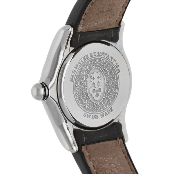 Reloj Corum para dama modelo Bubble.