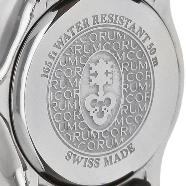Reloj Corum para dama modelo Bubble.