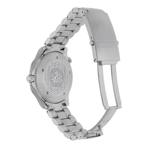 Reloj Omega para caballero modelo Seamaster.