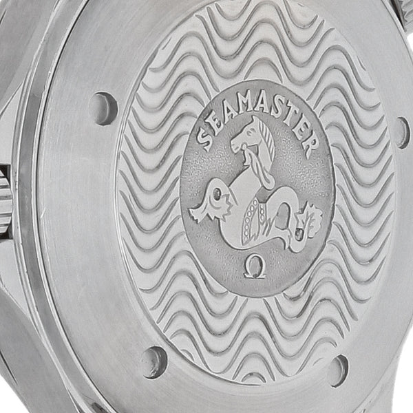 Reloj Omega para caballero modelo Seamaster.