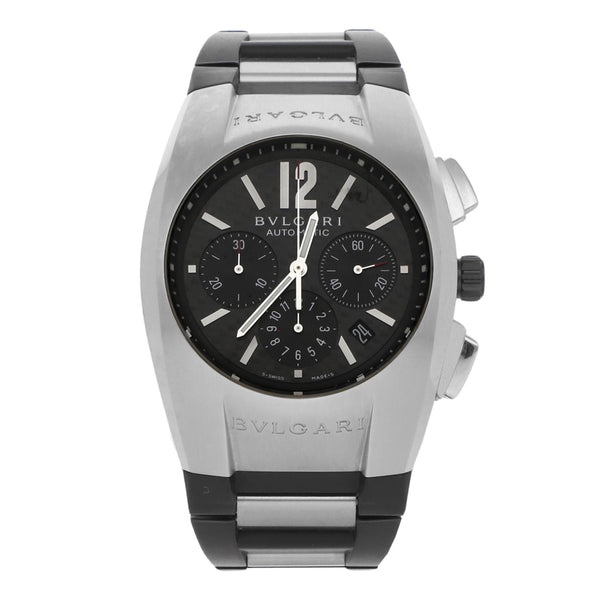 Reloj Bvlgari para caballero modelo Ergon.