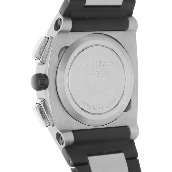 Reloj Bvlgari para caballero modelo Ergon.
