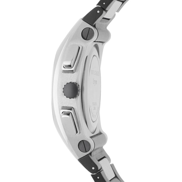 Reloj Bvlgari para caballero modelo Ergon.