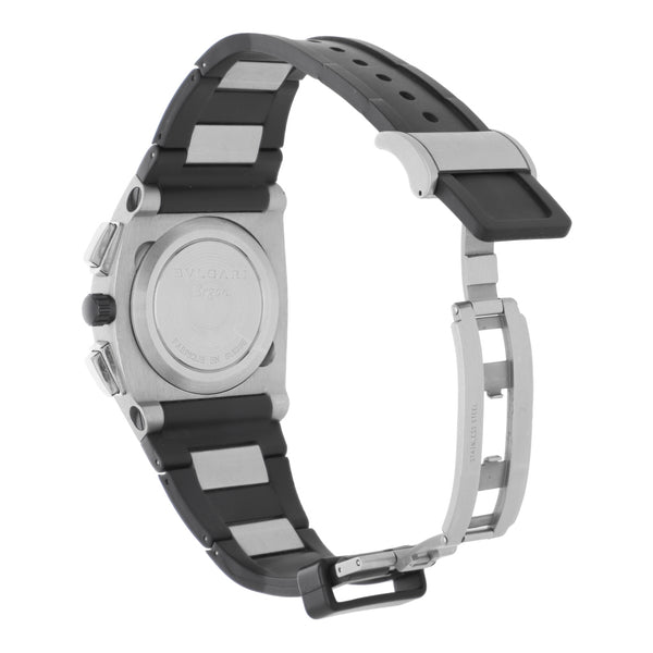 Reloj Bvlgari para caballero modelo Ergon.
