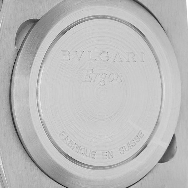 Reloj Bvlgari para caballero modelo Ergon.