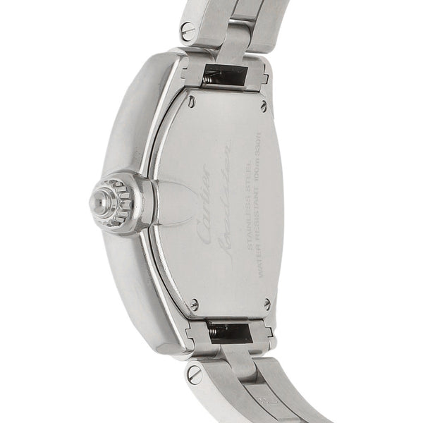 Reloj Cartier para dama modelo Roadster.