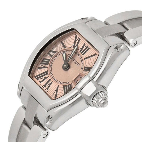 Reloj Cartier para dama modelo Roadster.
