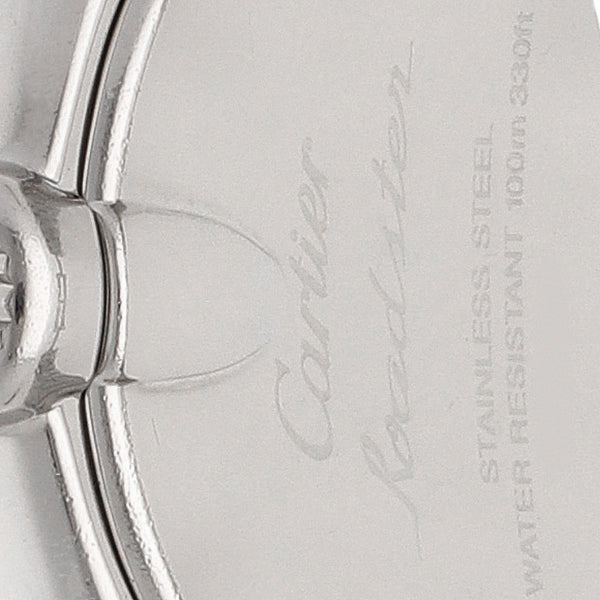 Reloj Cartier para dama modelo Roadster.