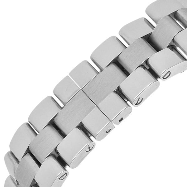 Reloj Cartier para dama modelo Roadster.