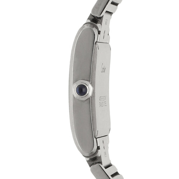 Reloj Cartier para dama modelo Tank Française.