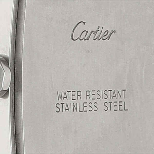 Reloj Cartier para dama modelo Tank Française.