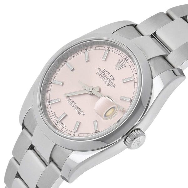 Reloj Rolex para dama modelo Oyster Perpetual DateJust.