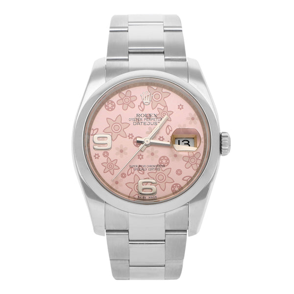 Reloj Rolex para dama modelo Oyster Perpetual DateJust.