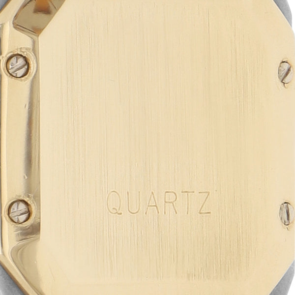 Reloj Audemars Piaget para dama modelo Royal Oak vistas oro 18 kilates.