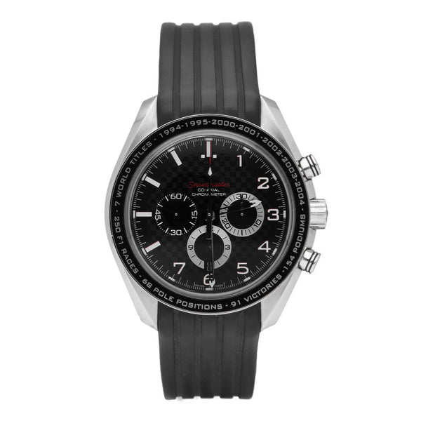 Reloj Omega para caballero modelo Speedmaster Broad Arrow.