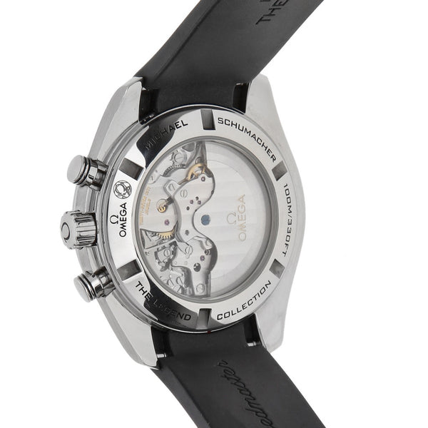 Reloj Omega para caballero modelo Speedmaster Broad Arrow.