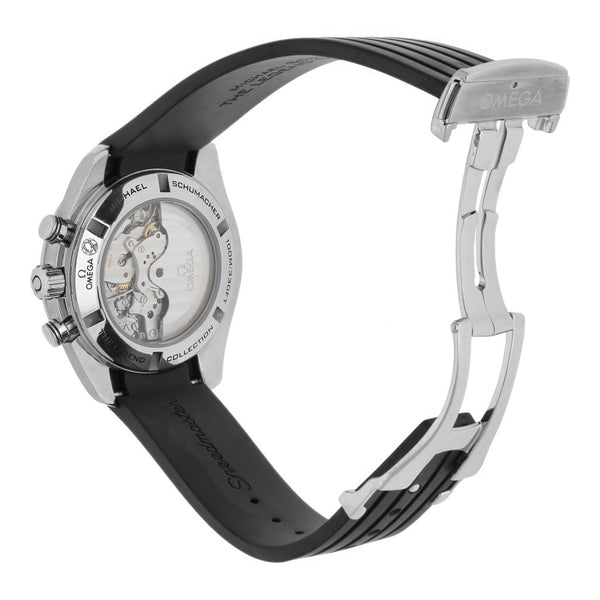 Reloj Omega para caballero modelo Speedmaster Broad Arrow.