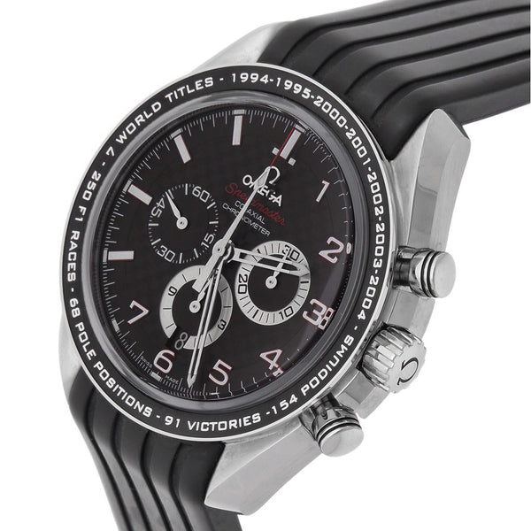 Reloj Omega para caballero modelo Speedmaster Broad Arrow.