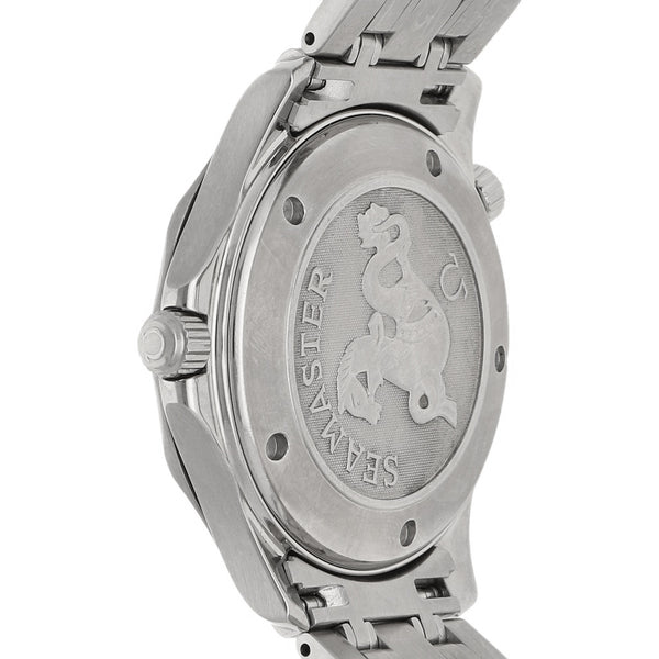 Reloj Omega para caballero modelo Seamaster.
