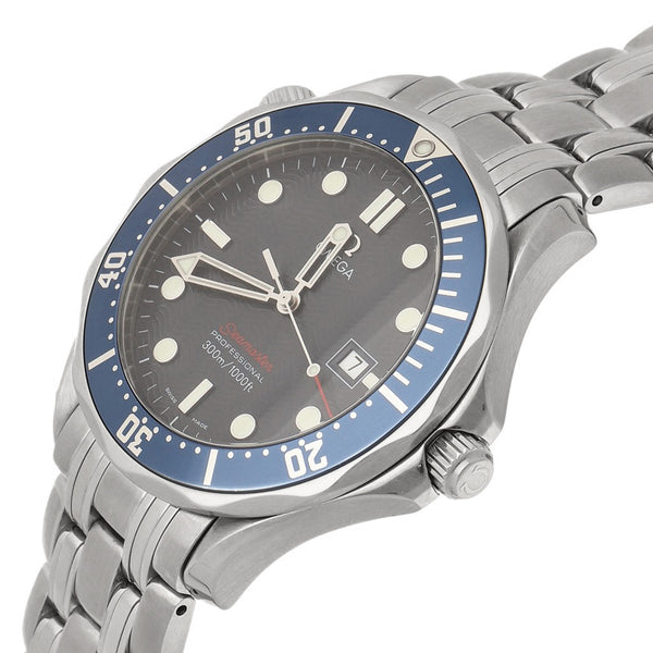 Reloj Omega para caballero modelo Seamaster.