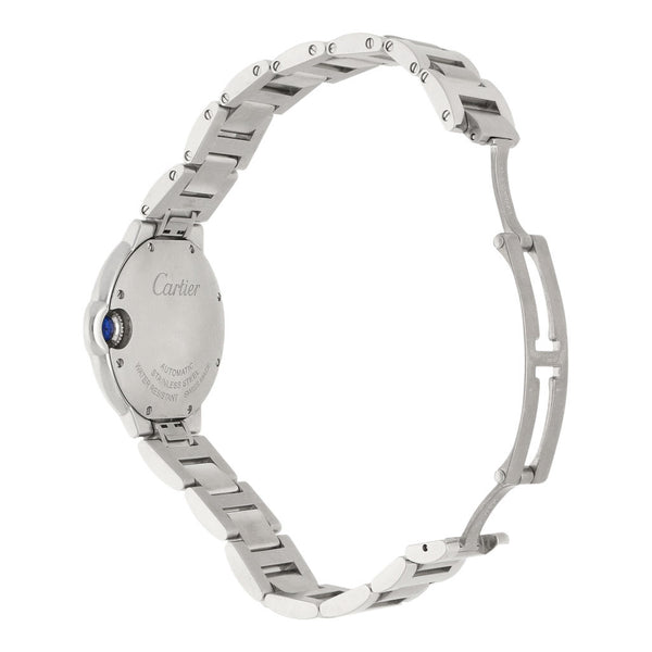 Reloj Cartier para dama modelo Ballon Bleu