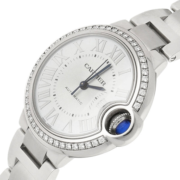 Reloj Cartier para dama modelo Ballon Bleu