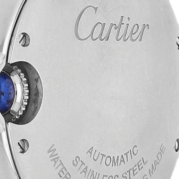 Reloj Cartier para dama modelo Ballon Bleu