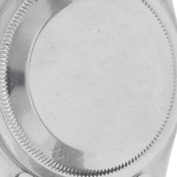 Reloj Rolex para caballero/unisex modelo Oyster Perpetual DateJust vistas oro amarillo 18 kilates.