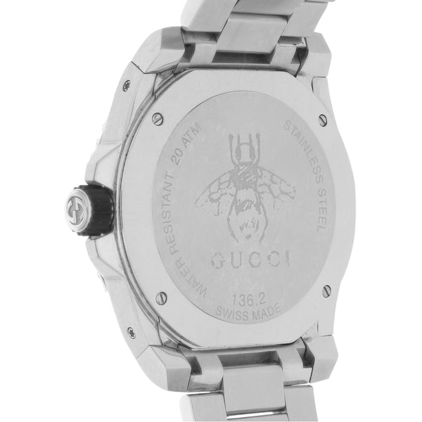 Reloj Gucci para caballero modelo Dive.